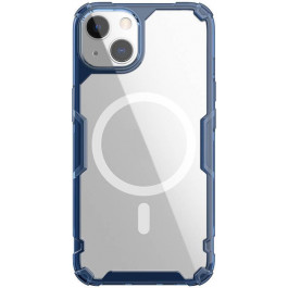   Nillkin iPhone 15 Plus Nature Pro Magnetic Blue