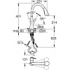 GROHE Zedra 32294002 - зображення 6