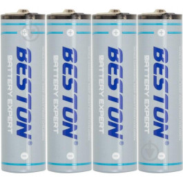   BESTON Акумулятор  AA USB Type-C 1460mAh 1.5V Li-ion * 4 (2AC-60/AA620265)