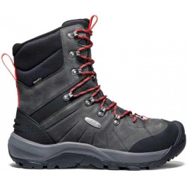 KEEN Напівчеревики revel iv high polar m (1023621) 8.5 Зелений, Чорний