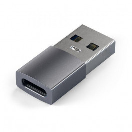   Satechi USB to USB-C Space Grey (ST-TAUCM)