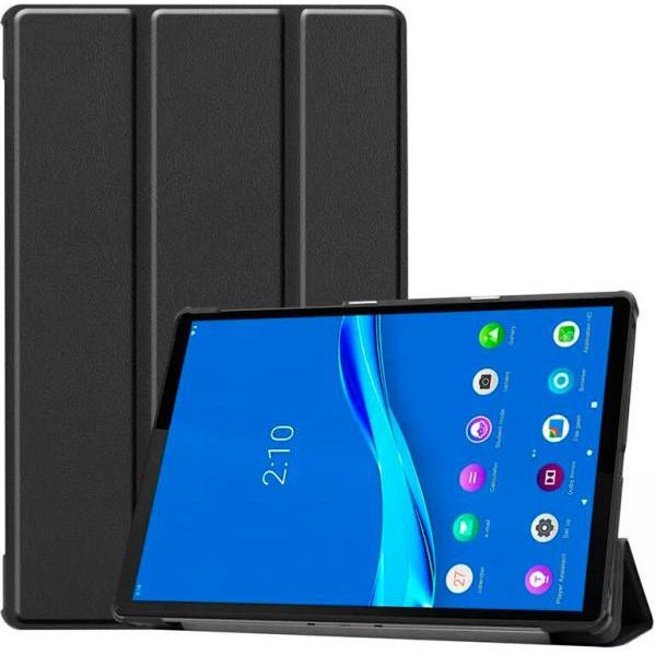 ColorWay Обложка  для Lenovo Tab M10 Plus (3 Gen) Black (CW-CTLTM10P3-BK) - зображення 1