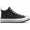 Converse Кеди ctas malden street boot mid (A04477C) 7.5 Чорний - зображення 1