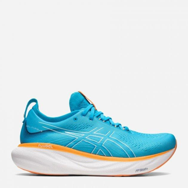 Asics Кросівки GEL-NIMBUS 25 1011B547-400 р.41,5 блакитний - зображення 1