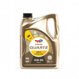   Total QUARTZ INEO LONG LIFE 0W-30 5л