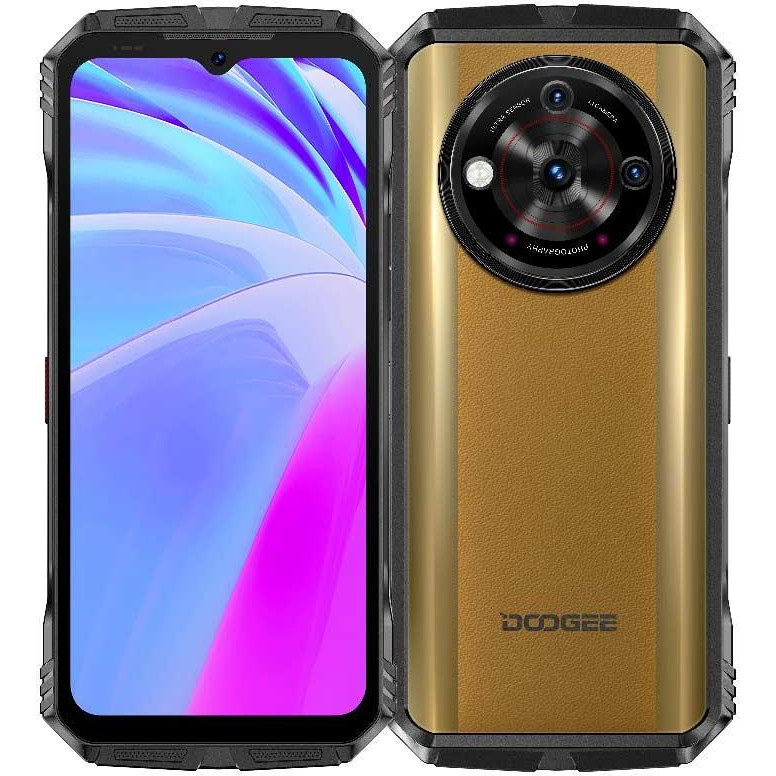 DOOGEE V30 Pro 12/512GB Khaki - зображення 1