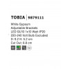 Nova Luce Спот  TOBIA 9879111 - зображення 4