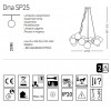 Ideal Lux Люстра (DNA SP25) - зображення 4