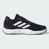 Adidas Чоловічі кросівки для залу  Amplimove Trainer M IF0953 45.5 (10.5UK) 29 см Cblack/Ftwwht/Gresix (406 - зображення 3