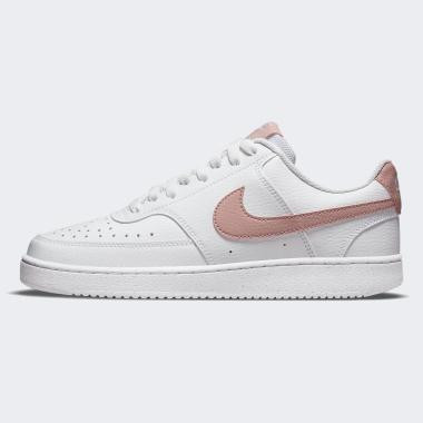 Nike Женские кеды низкие  Court Vision Lo Nn DH3158-102 36.5 (6US) 23 см Белые (195243204138) - зображення 1