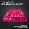 Logitech G Pro X TKL Lightspeed Tactile Magenta (920-012159) - зображення 2