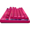 Logitech G Pro X TKL Lightspeed Tactile Magenta (920-012159) - зображення 8