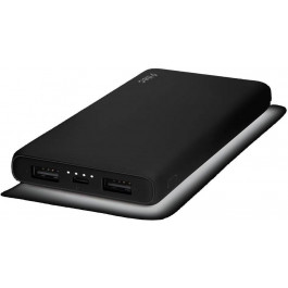   TTEC 10000mAh PowerSlim S Black (2BB135S)