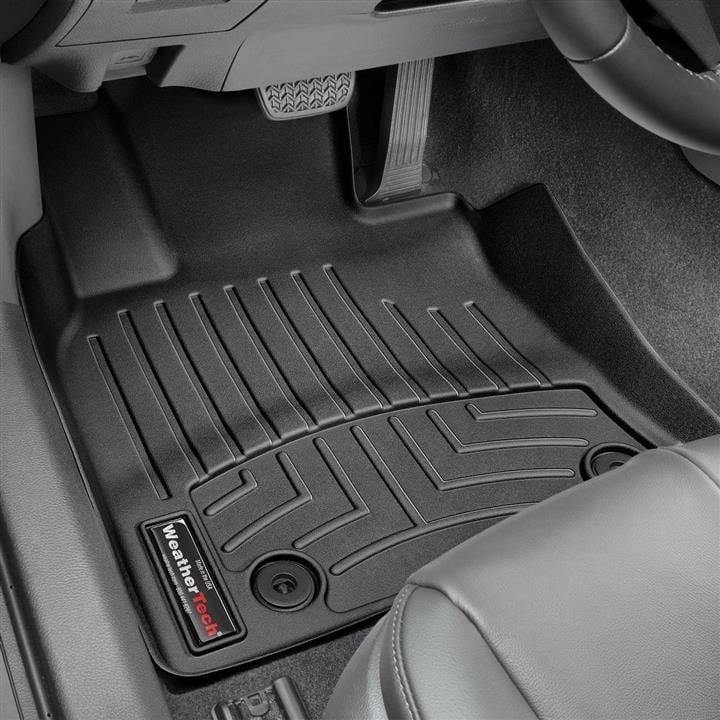 WeatherTech Коврики в салон для Toyota Camry 2018- (4412301) - зображення 1