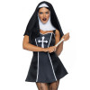 Leg Avenue Костюм черниці  Naughty Nun M (SO8551) - зображення 1