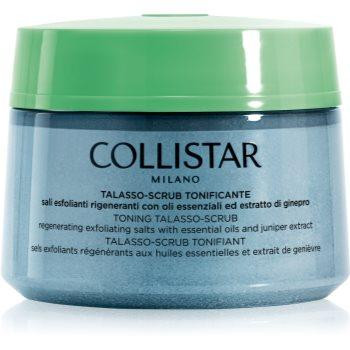 Collistar Special Perfect Body Toning Talasso-Scrub розгладжуючий пілінг для тіла 700 гр - зображення 1