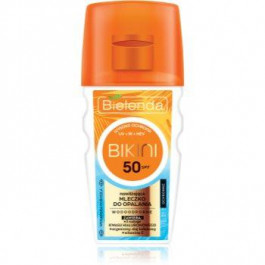   Bielenda Bikini молочко для засмаги SPF 50 125 мл