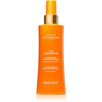 Institut Esthederm Sun Sublime Ultra-Nourishing Beauty Enhancer Care активатор засмаги 150 мл - зображення 1