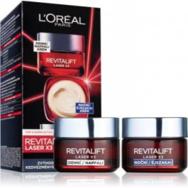   L'Oreal Paris Revitalift Laser X3 косметичний набір ІІ