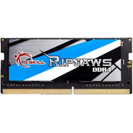   G.Skill 8 GB SO-DIMM DDR4 2133 MHz Ripjaws (F4-2133C15S-8GRS)