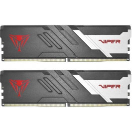   PATRIOT 32 GB (2x16GB) DDR5 6400 MHz Viper Venom (PVV532G640C32K)