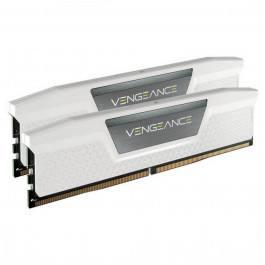   Corsair 64 GB (2x32GB) DDR4 5600 MHz Vengeance (CMK64GX5M2B5600C40W)