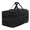 Mil-Tec Combat Duffle Bag 118 л - Black - зображення 1