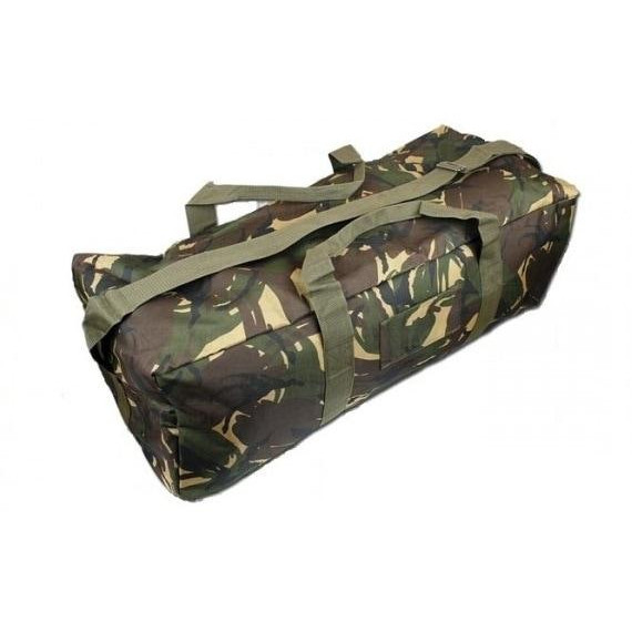 101 Inc. Сумка 101 Inc. Pilot Bag 60л - DPM Holenderski (9264) - зображення 1