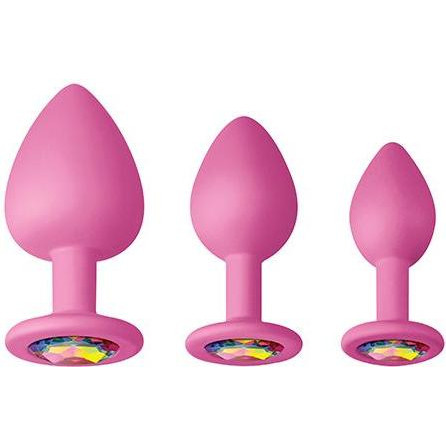 NS Novelties GLAMS SPADES TRAINER kit PINK (T280777) - зображення 1