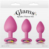 NS Novelties GLAMS SPADES TRAINER kit PINK (T280777) - зображення 2