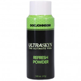   Doc Johnson Ultraskyn Refresh Powder 35 г (SO1569)