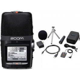   ZOOM H2n + APH2n Set