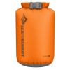 Sea to Summit UltraSil Dry Sack 2L, orange (AUDS2OR) - зображення 1