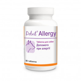   DOLFOS Dolvit Allergy 90 табл. (3763-90)