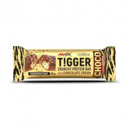   Amix Tigger Zero Bar 60 g Triple Brownie