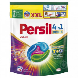   Persil Капсули для прання  диски Колор 38 циклів прання (9000101565584)