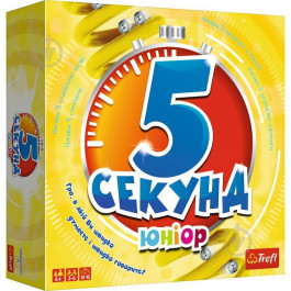   Trefl 5 секунд юниор (01812)