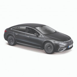   Maisto 2022 Mercedes-Benz EQS сірий металік 1:24 (32902 met. grey)