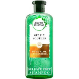   Herbal Essences Шампунь без сульфатов  Алоэ и масло авокадо 380 мл (8001841841434)