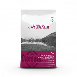   Diamond Naturals Puppy Large Breed Lamb & Rice 15 кг (dn10062-HT28)