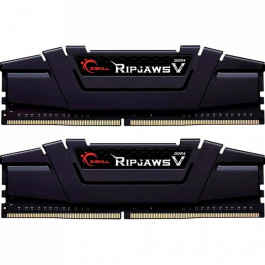   G.Skill 16 GB (2x8GB) DDR4 5066 MHz Ripjaws V (F4-5066C20D-16GVK)