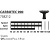 Donic Schildkr&ouml;t CarboTec 900 - зображення 5