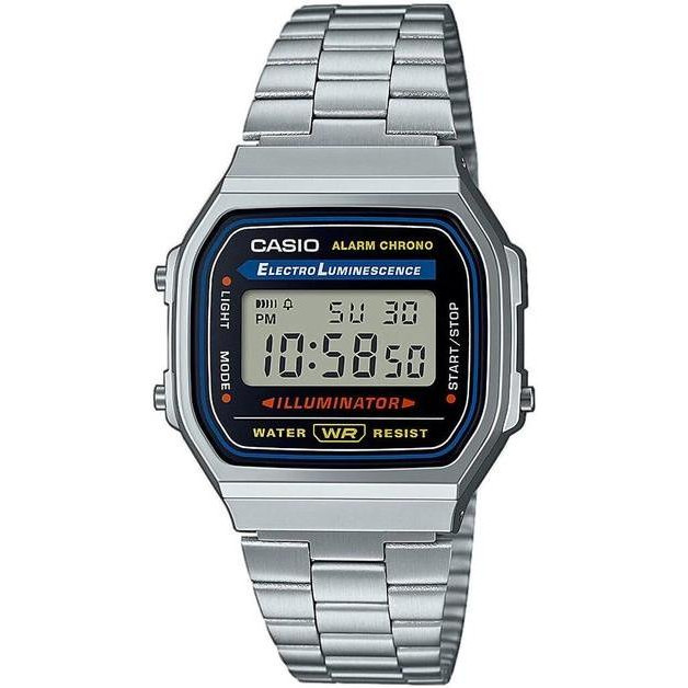 Casio Standard Digital A168WA-1UZ - зображення 1