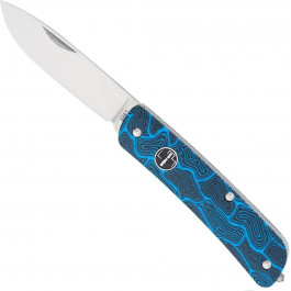   Boker Plus Tech Tool Damast G10 Blue (01BO557)