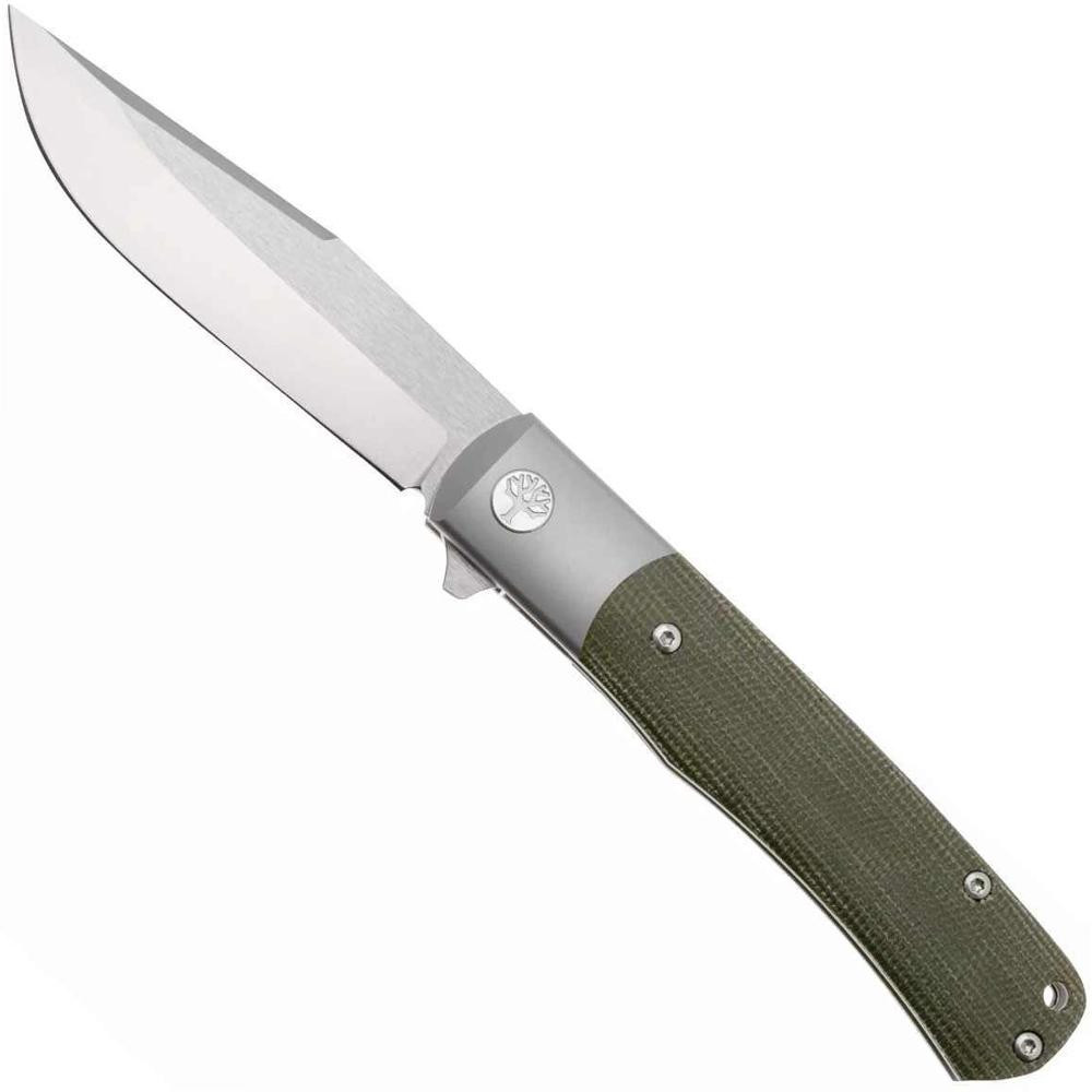 Boker TRPPR Micarta (112943) - зображення 1