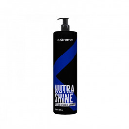   Extremo Шампунь  Nutra Shine Shampoo для щоденного делікатного очищення та зволоження волосся, 500 мл (EX 24