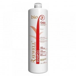   Raywell Шампунь проти лупи  Bio Oleu Shampoo 1000 мл (RR339)