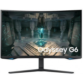   Samsung Odyssey G6 (LS32BG650)