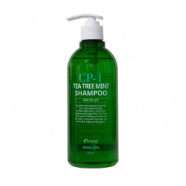   Esthetic House Шампунь для волосся Заспокійливий Tea Tree Mint Shampoo   500 мл