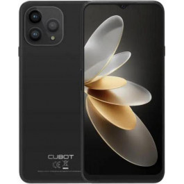   Cubot P80 8/512GB Black